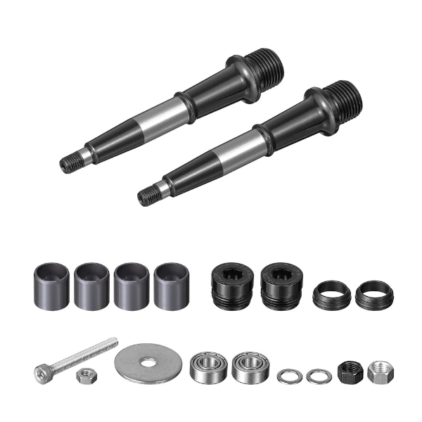 Tactic axle kit