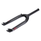 Saltplus EX 28 fork with u-brake mounts, 3/8" slots Black
