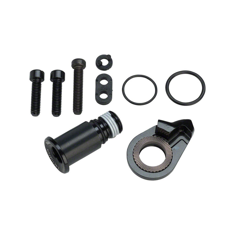 SRAM Rear Derailleur B - Bolt and Limit Screw Kit XX1 / X1 Eagle Black HEX5