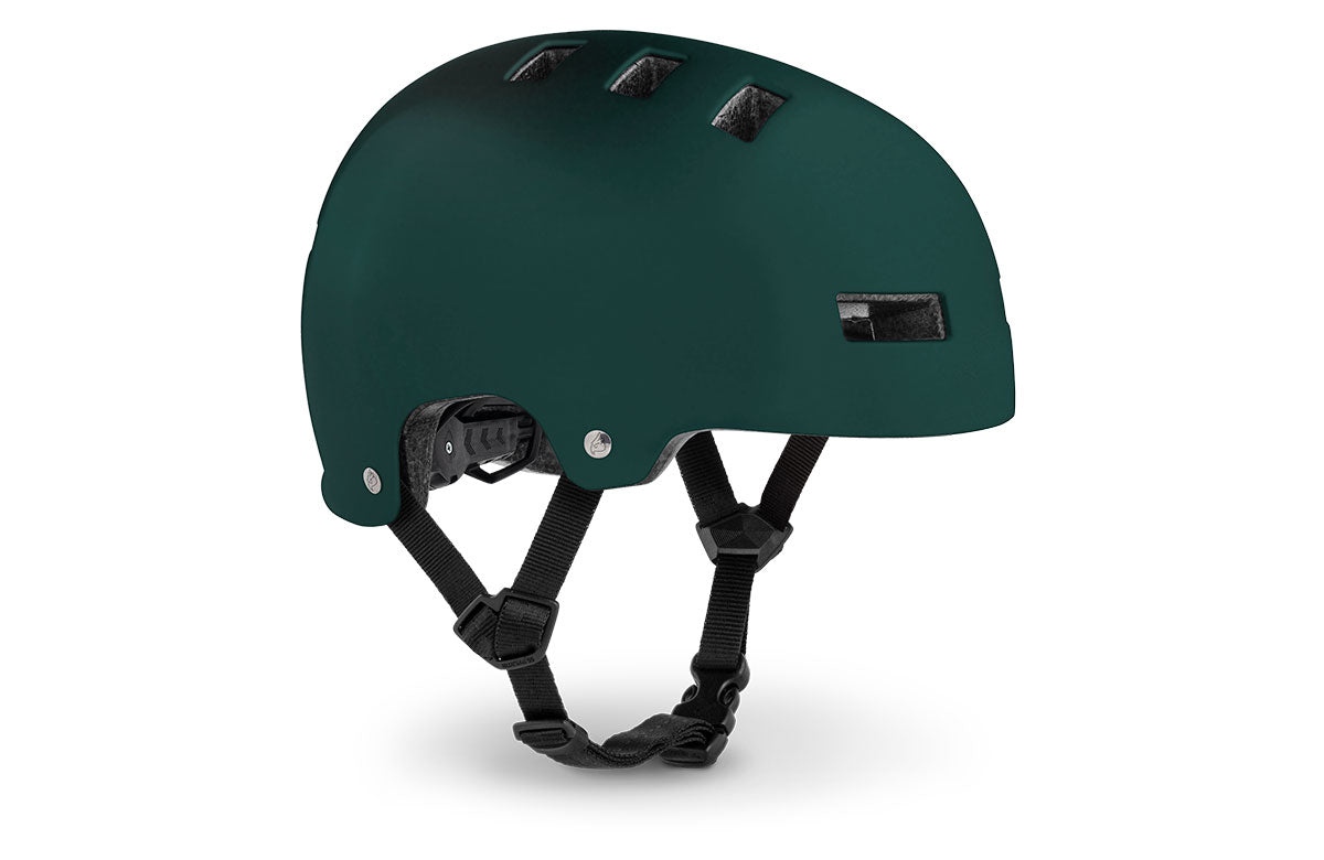 Bluegrass Superbold Helmet Matt Green