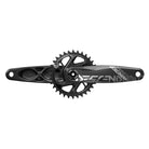Truvativ Descendant 7K Aluminum Eagle SuperBoost+ DUB 12 Speed 170mm 32 Tooth X-Sync 2 Chain Ring Black (DUB Cups / Bearings Not Included)

