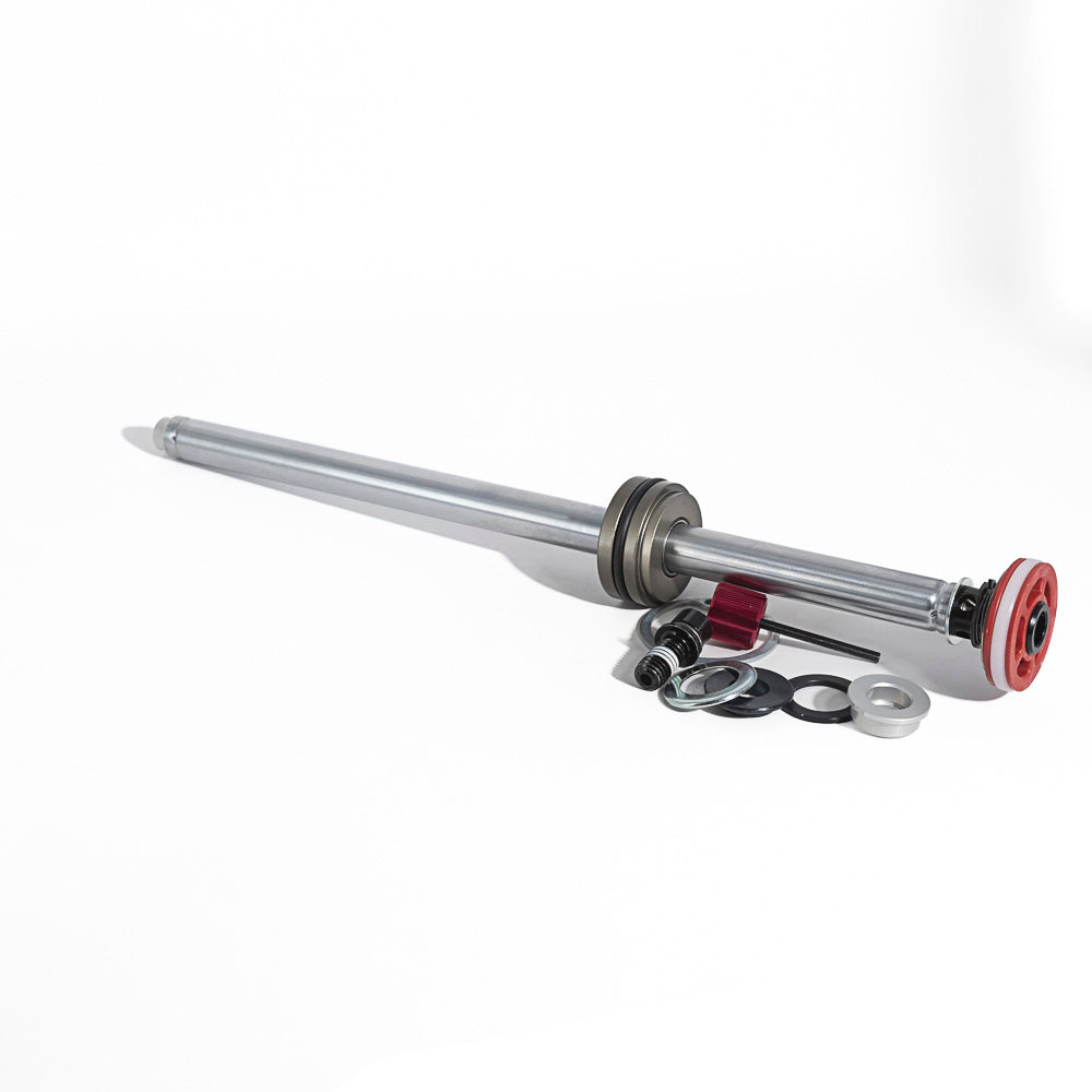 RockShox Fork Rebound Damper - (Includes Shaft Bolt, Seal Head and Adjuster Knob) - Boxxer Race / RC 2010 - 2016