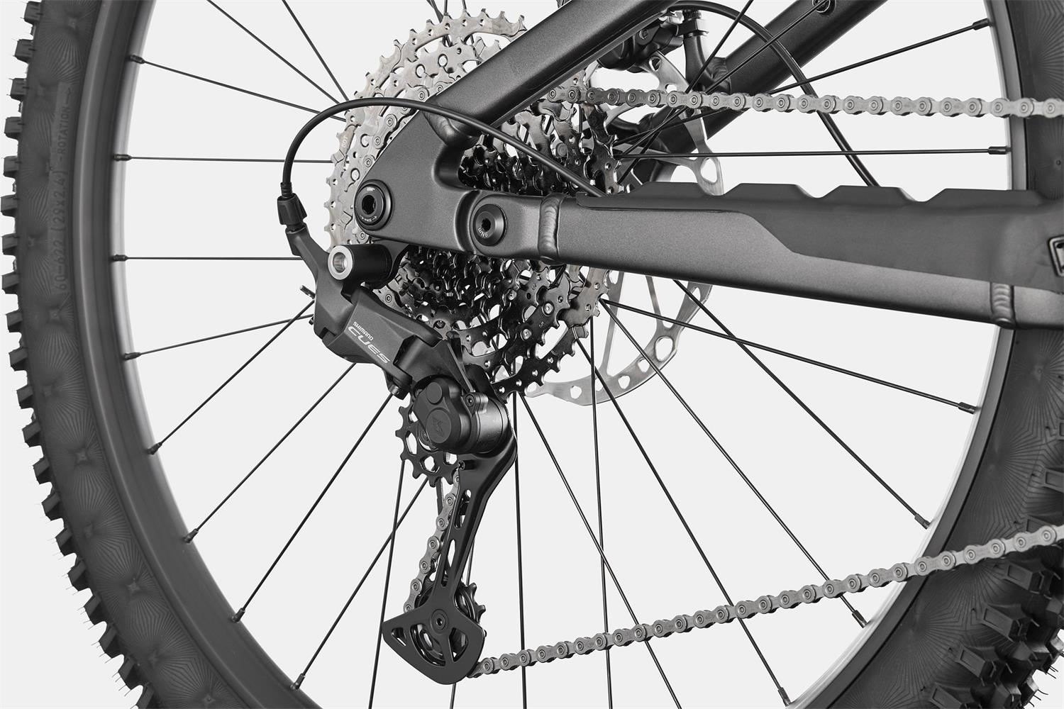 Cannondale Moterra 3 Obsidian