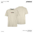 Community Tee mens Plaster