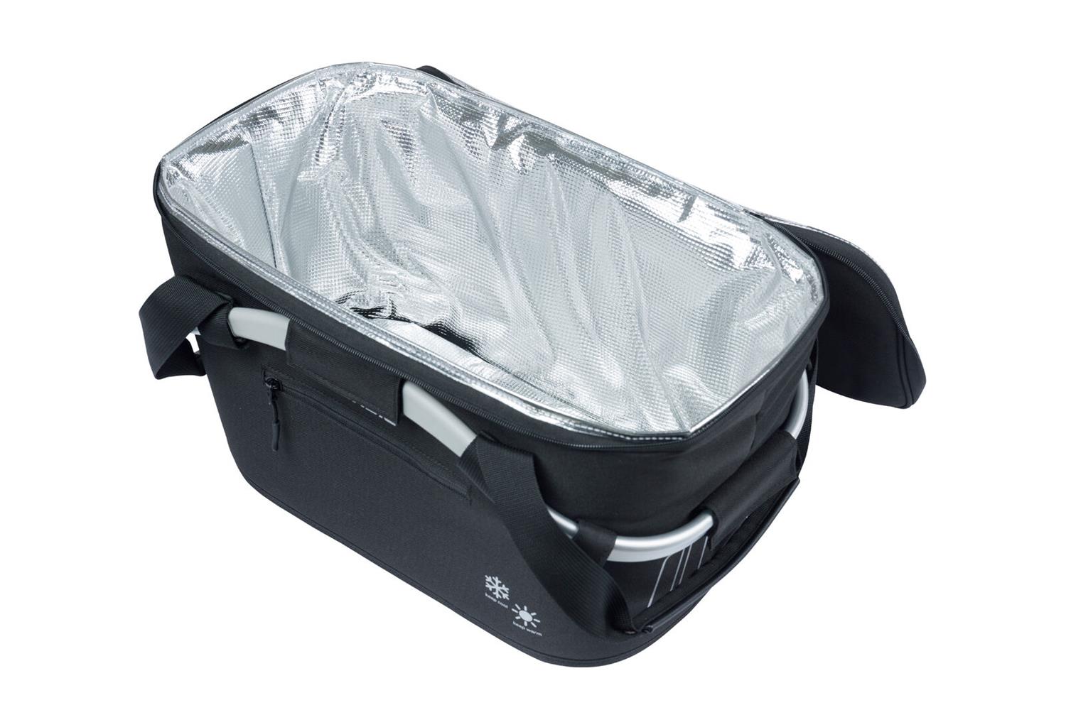 11352 Basil Classic carry all ISO rear basket MIK 