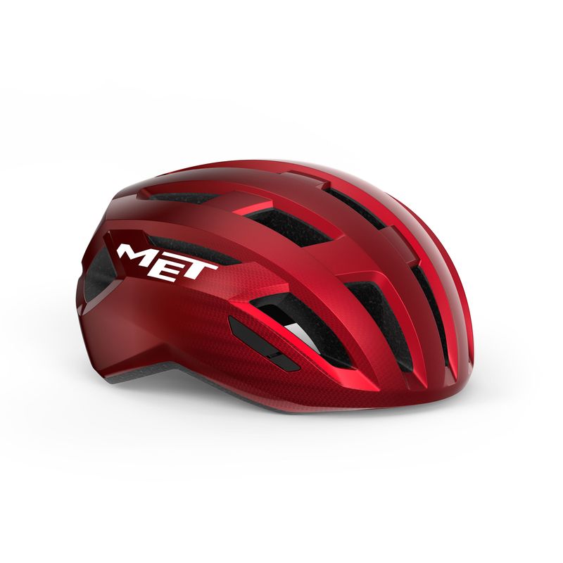 Met Vinci MIPs Metallic Red 1