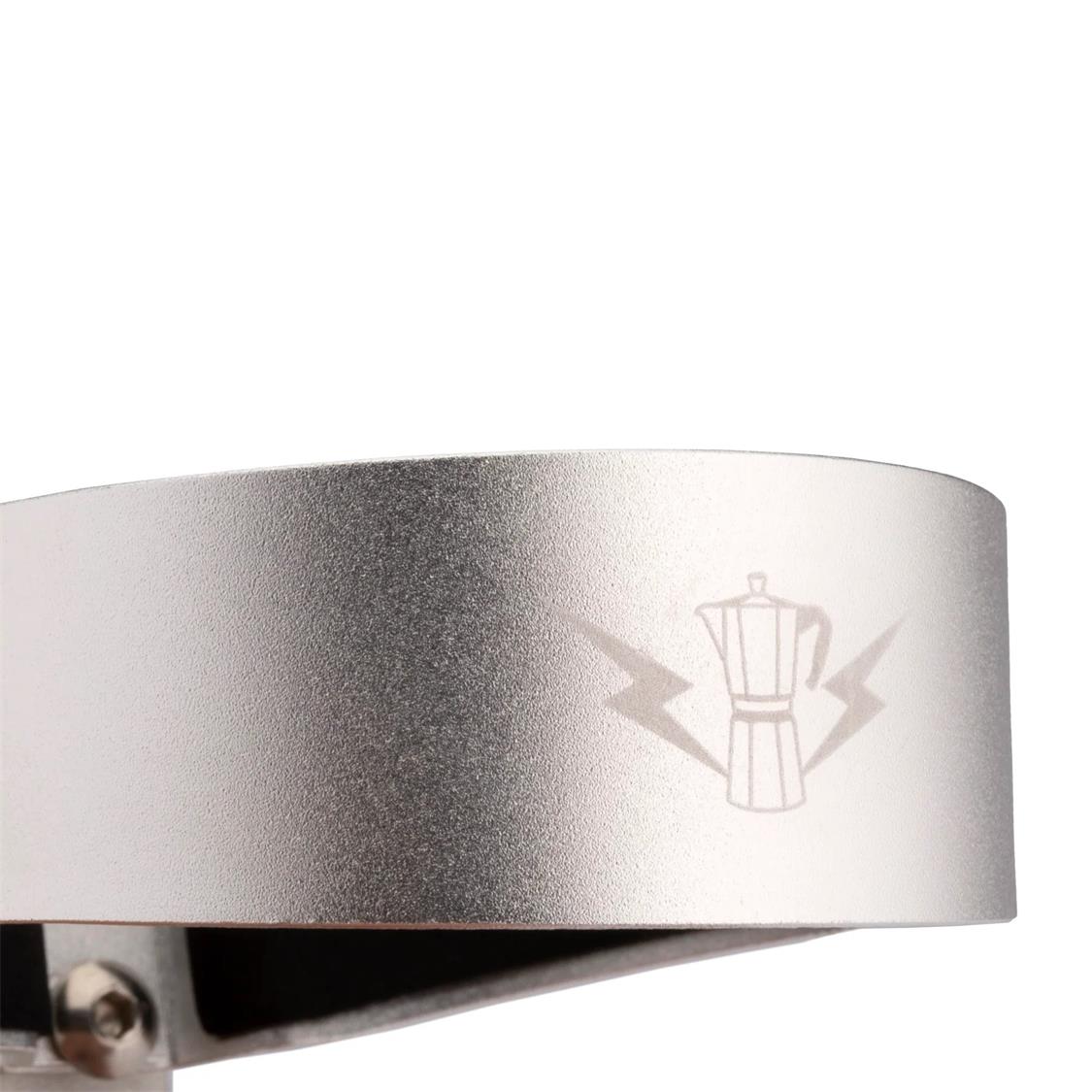 PDW Bar-ista Cup Holder Silver 2