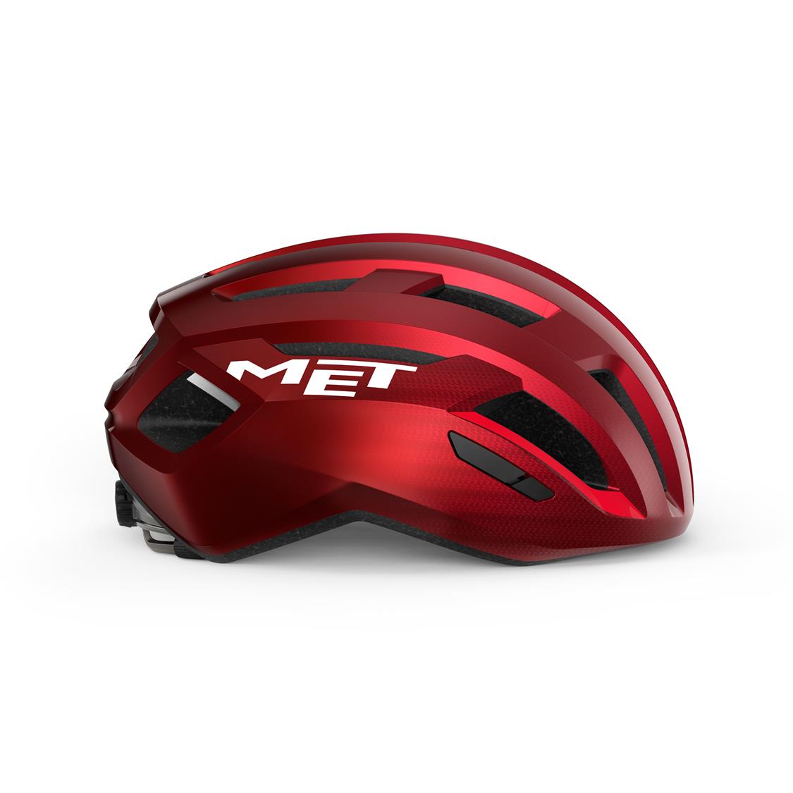 Met Vinci MIPs Metallic Red 3