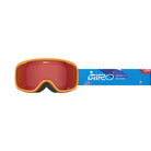 Giro Buster Flowers Yellow Amber Pink 1