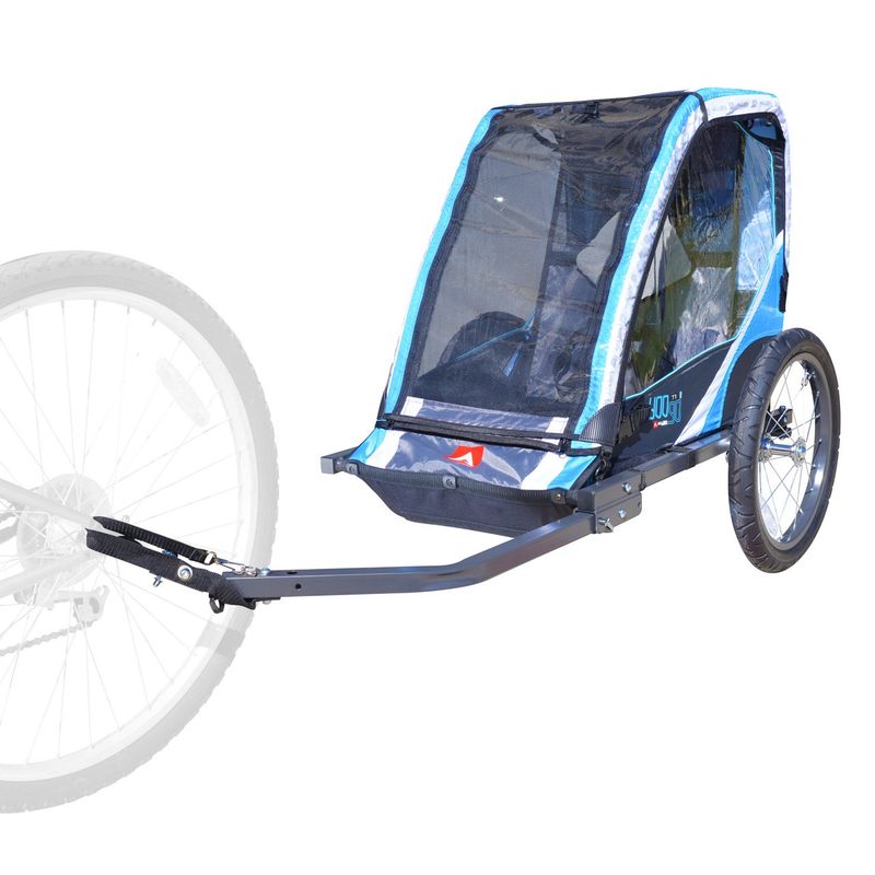 Allen Deluxe Child Trailer