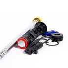 RockShox Fork Damper Assembly - Crown Turn Key 26, 27.5,29 80mm - 100mm (Includes Right Side Internals) - 30 Gold A1