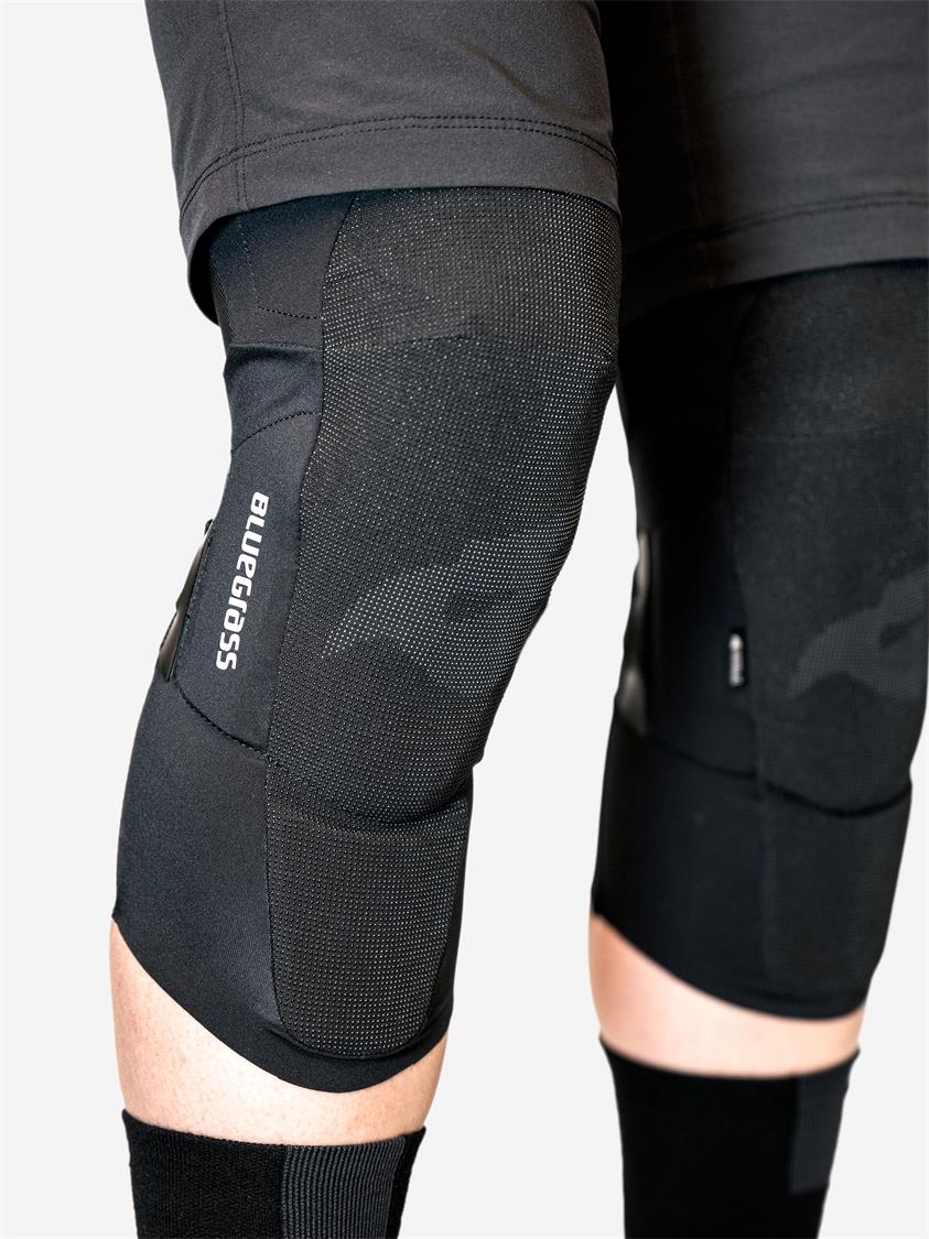 Bluegrass Aura Core Knee Guards 4