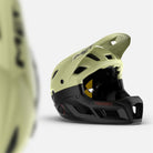 MET Parachute MIPS Pistachio Green 7