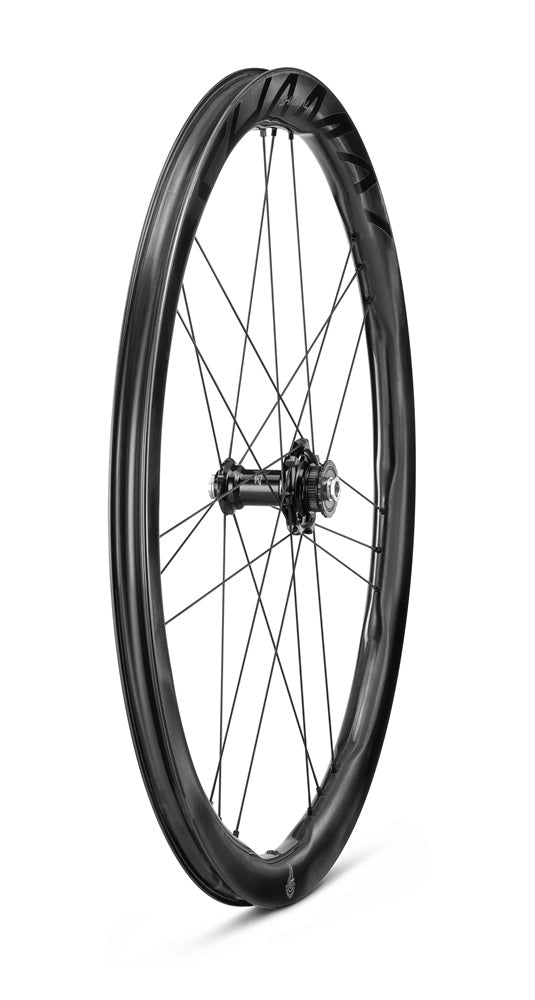 Campagnolo Shamal Dual Profile wheelset