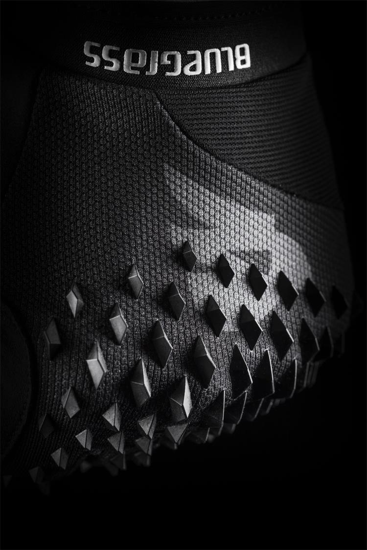 Bluegrass Prizma 3D Gloves Black 7