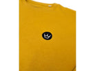 Peatys Crown Tee Ochra