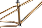 Surly Sorceress frame Hot Honey Bling