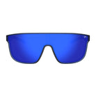 Tifosi Sanctum XL Sunglasses Midnight Vapor with Cobalt Blue Mirror Lens
