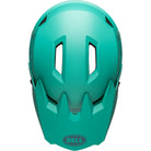 Bell Sanction 2 - Matte Turquoise